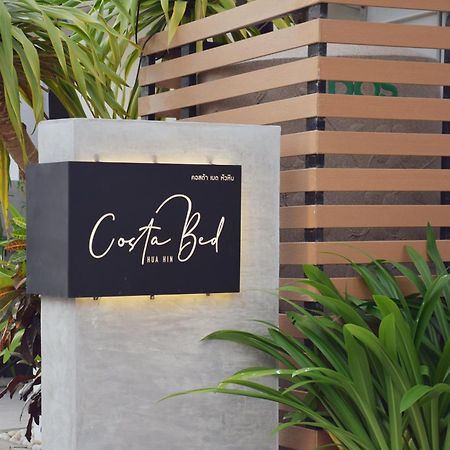 Costa Bed Hua Hin Hostel Exterior photo