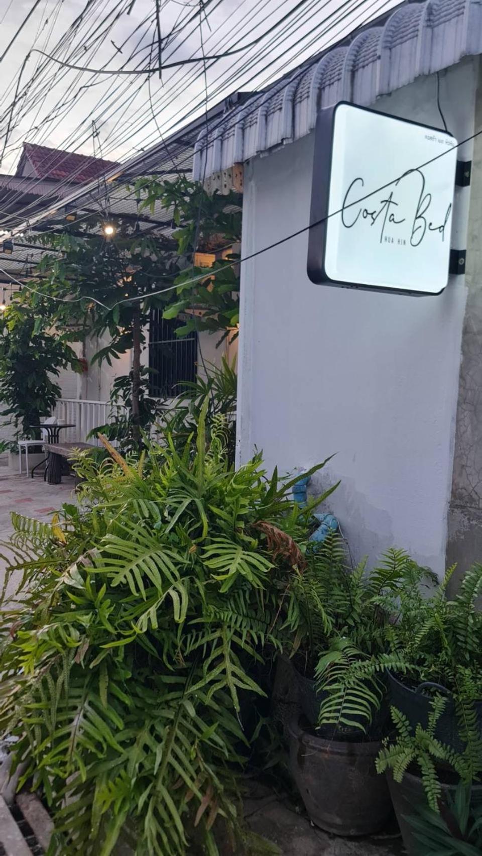 Costa Bed Hua Hin Hostel Exterior photo