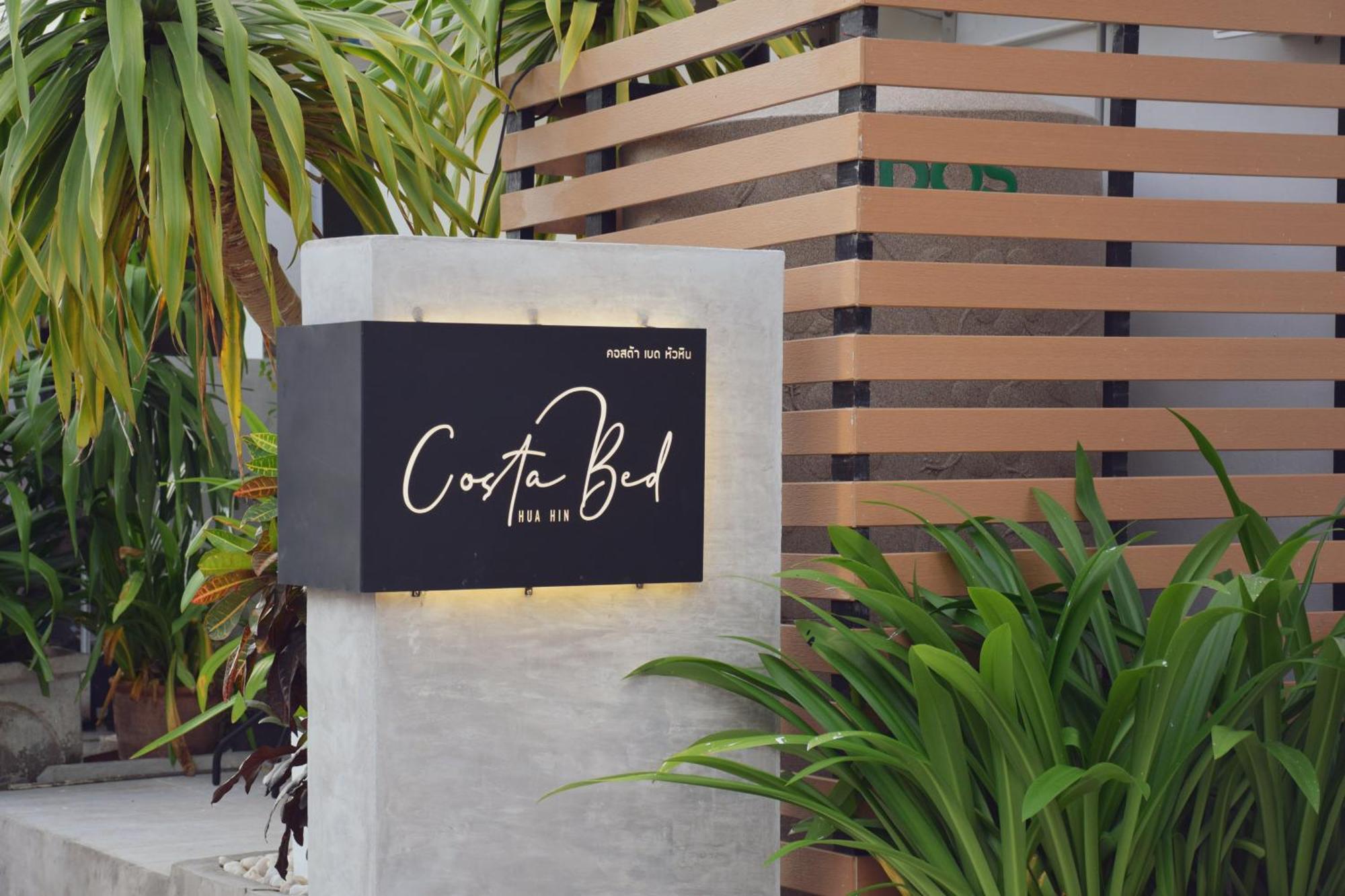 Costa Bed Hua Hin Hostel Exterior photo