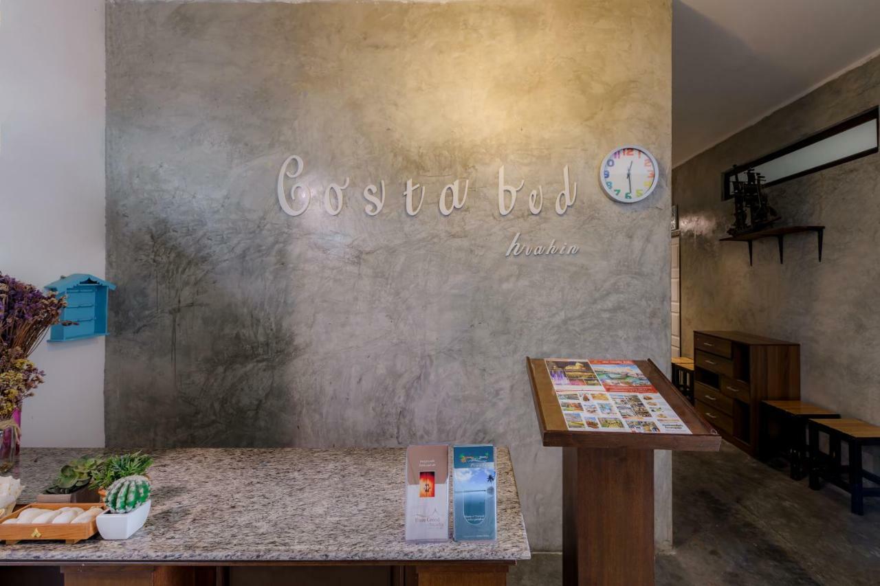 Costa Bed Hua Hin Hostel Exterior photo