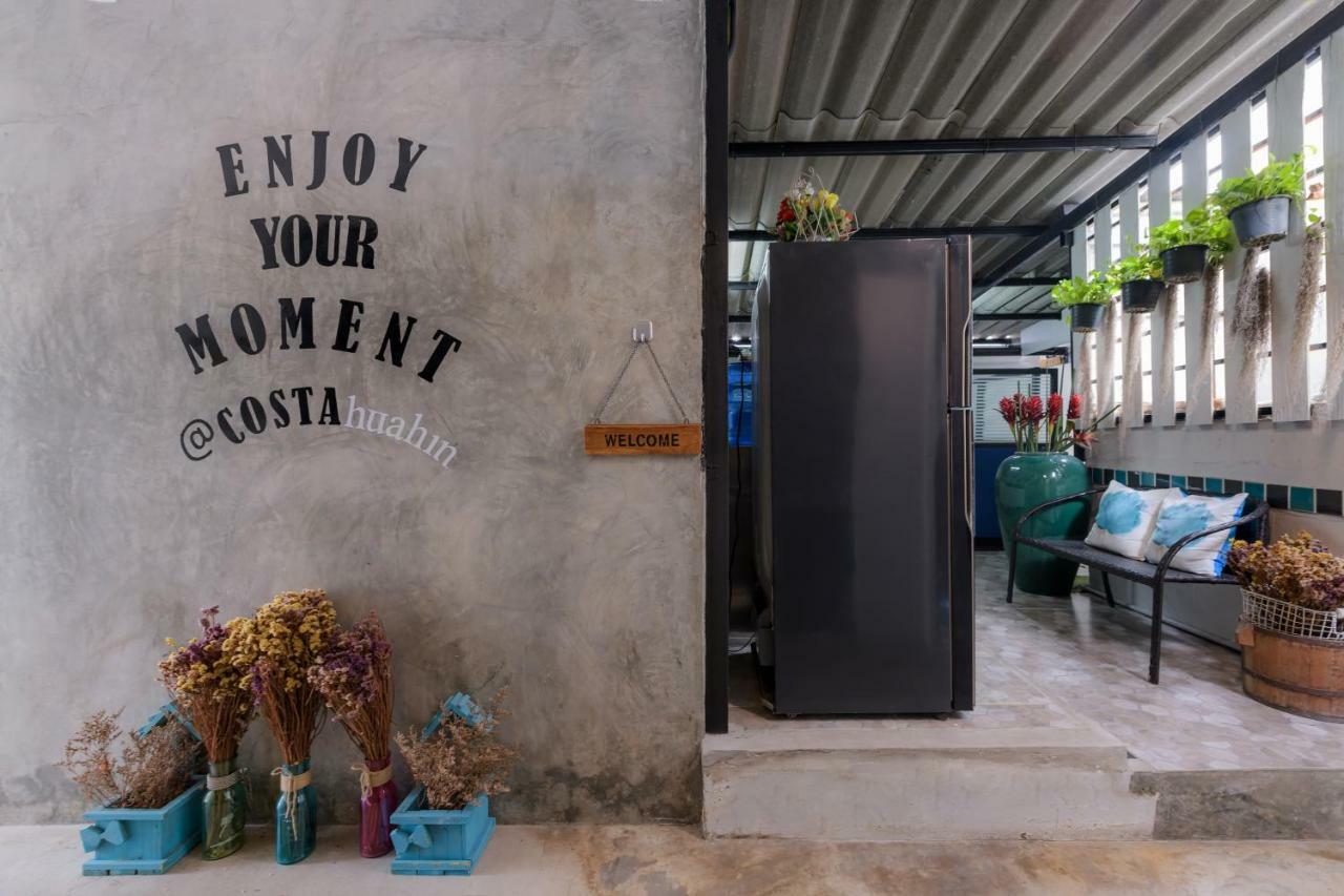 Costa Bed Hua Hin Hostel Exterior photo